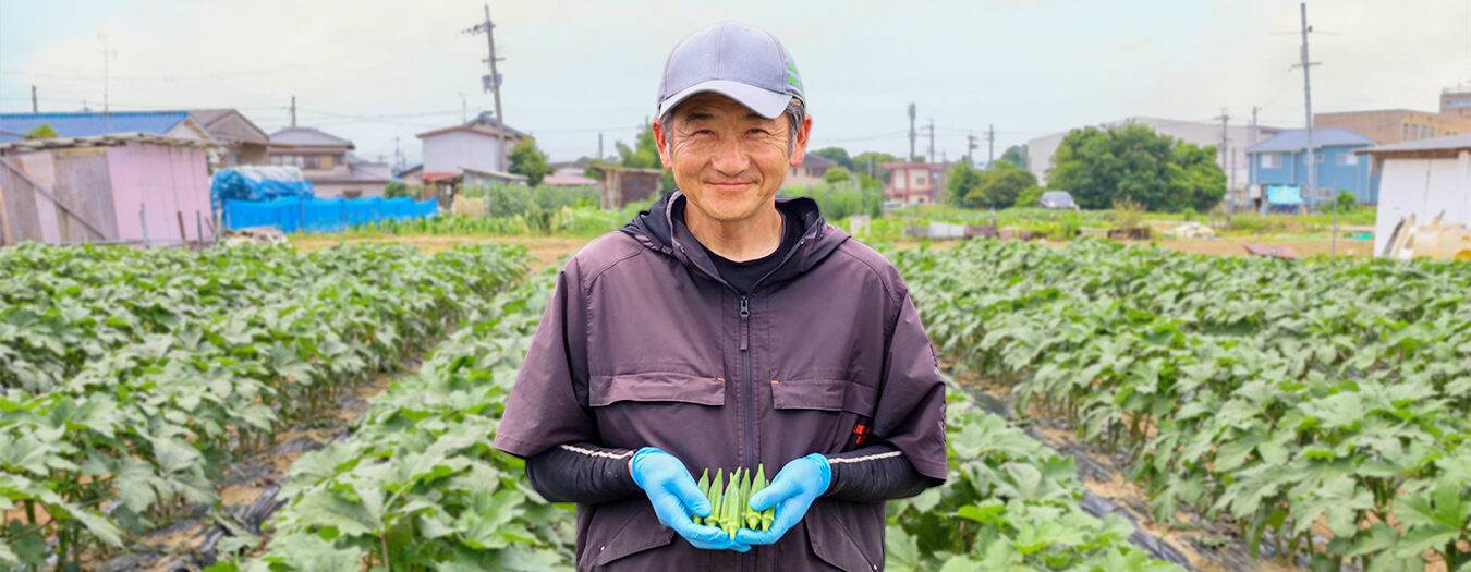 橘　健一郎さん