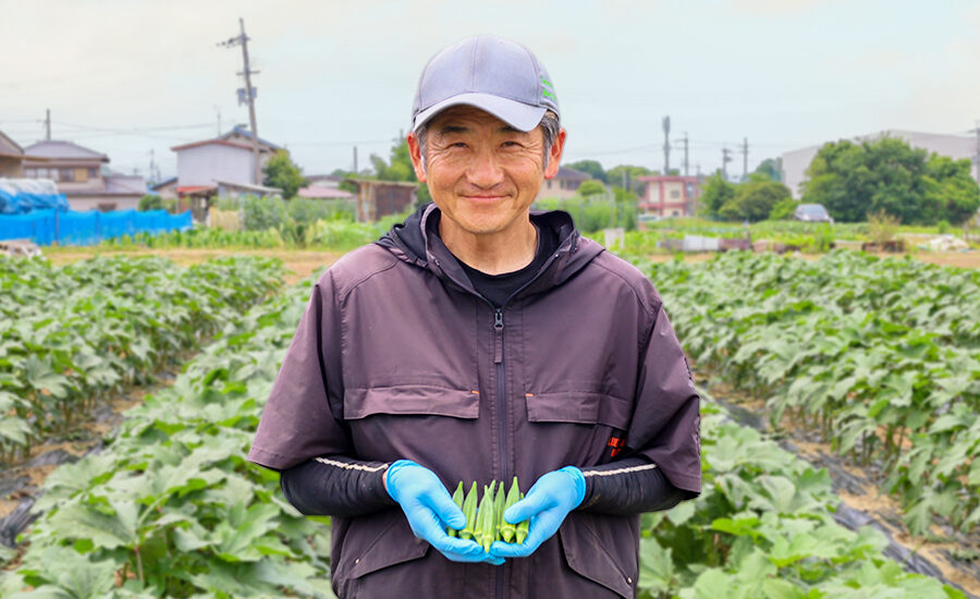 橘　健一郎さん