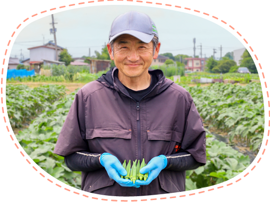 橘　健一郎さん